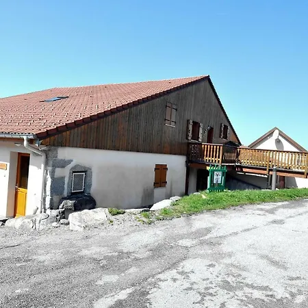 Le Saut Du Cerf Apartment Gerardmer