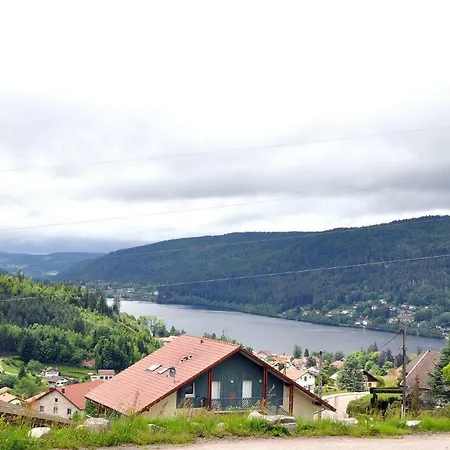 Le Saut Du Cerf Apartment Gerardmer