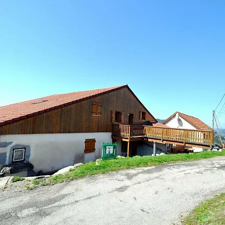 Le Saut Du Cerf Apartment Gerardmer