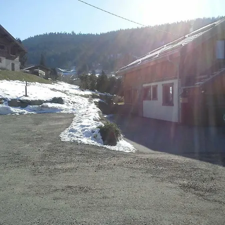 Le Saut Du Cerf Gerardmer