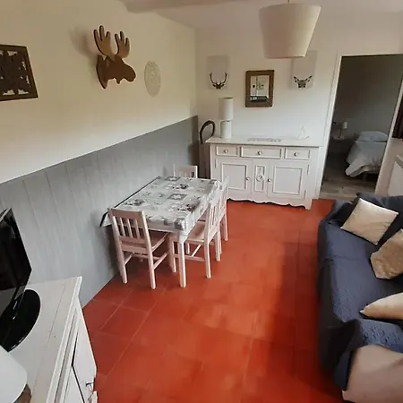 Apartment Le Saut Du Cerf Gerardmer