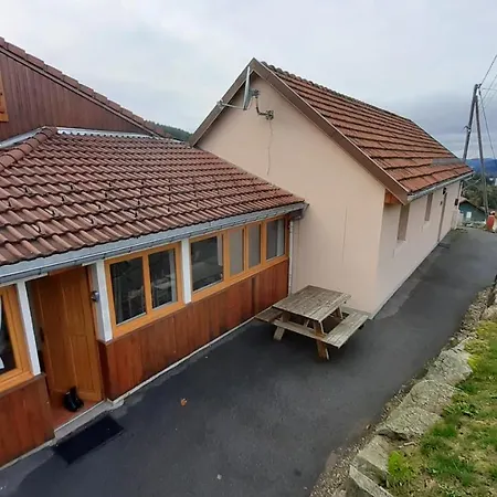 Apartment Le Saut Du Cerf *